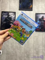 خرید بازی Minecraft برای ps5