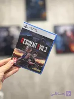 خرید بازی Resident Evil 3 برای ps5
