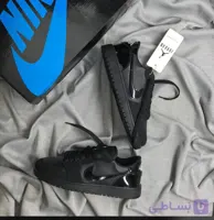 کتونی نایک جردن اسپرت با زیره PVC و کفی طبی