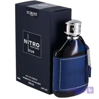عطر ادکلن نیترو بلو اصلی و اورجینال دمونت پاریس DUMONT PARIS NITRO BLUE 100ml