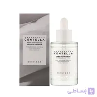 سرم روشن کننده و ضد لک سنتلا ماداگاسکار اسکین مدل Centella Tone Brightening Capsule Ampoule حجم 100 میلی لیتر