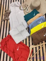 شلوار بگ اسلش دو نایک زنانه