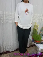 تیشرت زنانه تابستانه