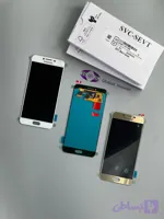 تاچ و السیدی گوشی سامسونگ Samsung C5_C5000 بدون فریم اصلی گلس چنج
