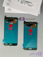 تاچ و السیدی گوشی سامسونگ Samsung c5pro/c5010 Orgبدون فریم گلس چنج