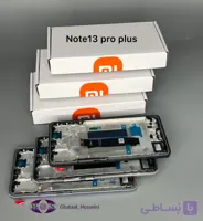 تاچ و السیدی گوشی شیامی  Redmi note13pro plus 5gبا فریم اصلی شرکتی