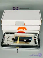 تاچ و السیدی گوشی شیامی Xiaomi Poco X6pro 5G +Frame Orgبافریم اصلی سرویس پک