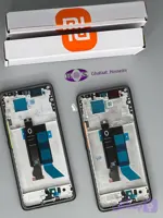 تاچ و السيدي گوشي شيامي پوكو ايكس هفت Xiaomi Poco X7+Frame Orgبافريم اورجينال شركتي