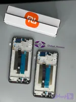 تاچ و السيدي گوشي شيامي نوت 15 پروXiaomi Redmi Note Pro 5G +Frame orgبافريم اورجينال اصلي شركتي