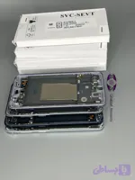 تاچ و السيدي گوشي سامسونگ Samsung A57/A576 5G+Frame Orgبافريم اورجينال سرويس پك