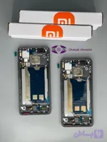 تاچ و السيدي گوشي شيامي پوكو اف هفت پرو Xiaomi poco F7Pro+Frame Orgبافريم اورجينال شركتي