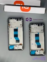 تاچ و السیدی گوشی شیامی Xiaomi Poco M7Pro+Frame Orgبافریم اصلی سرویس پک