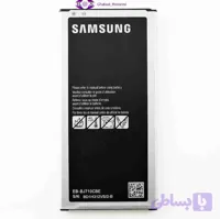 باتری سامسونگ Samsung j710/j7 2016 EB-BJ710CBEاصلی با 3ماه گرانتی