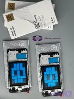 تاچ والسيدي سامسونگ اولد Samsung M30S/M307+Frame Oled Flat Jcبافريم اولد فلت Jc