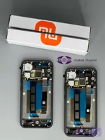 تاچ و السيدي گوشي شيامي كا60 Xiaomi Redmi K60/K60Pro+Frame Orgبافريم اورجينال سرويس پك