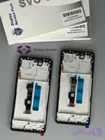 تاچ و السيدي گوشي شيامي نوت سيزده پرو Xiaomi Redmi Note13 Pro 4G Oled Flat Jcبافريم اولد فلت Jc