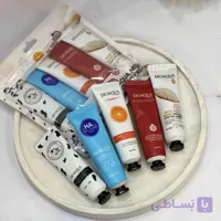 پک کرم 5 تایی تیوپی میوه ای