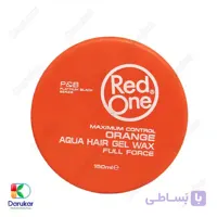 ژل واکس مو ردوان مدل aque orange حجم 150 میلی لیتر اصل ترکیه