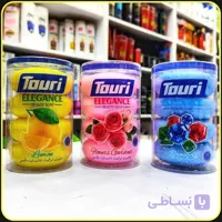 صابون توری  بسته 4 عددی