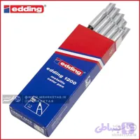 ماژیک متالیک طلایی و نقره ای ادینگ تک رنگ