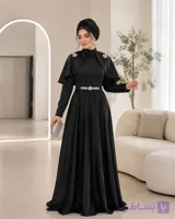 پیراهن ماکسی مجلسی فرشته