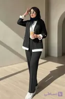 ست کت شلوار دنیا 97150