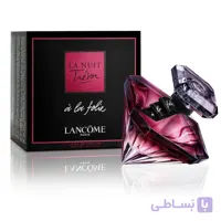 ادکلن لا نویت ترزور آلا فولی لانکوم  |  La Nuit Trésor à la Folie Lancome