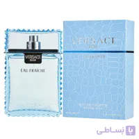 ادکلن مردانه ورساچه او فرش ادوتویلت ۱۰۰ میل Versace Eau Fraiche