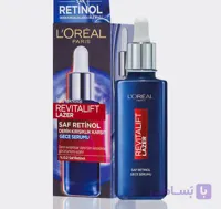سرم شب ضد چروک رتینول لورآل مدل L’Oréal