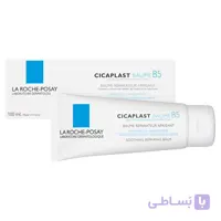 کرم ترمیم کننده و آبرسان سیکاپلاست لاروش پوزای حجم ۱۰۰ میلی لیتر