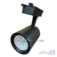 چراغ ریلی 30 وات اپتونیکا نور آفتابی بدنه سفید و مشکی IR-OP2230