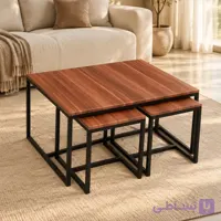 جلومبلی و عسلی مدرن مدل مینیمال کد a21