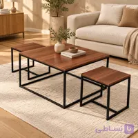 میز جلومبلی و عسلی