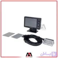 مولتی گیج obd2‌ HUD مدل Xs