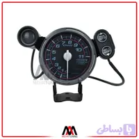 گیج‌دورموتور صفحه بزرگ ۳/۷ اینچ