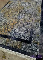 فرش۶متری ۷۰۰شانه تراکم۲۵۵۰ نقش میلان ورژن