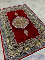 کناره ۱×۳متری طرح۷۰۰شانه لاکی نقش هالیدی