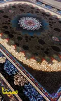 فرش۶متری تخفیفی طرح سیتا۷۰۰شانه