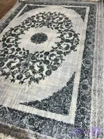 فرش ۹متری حراجی ۷۰۰شانه ۲۵۵۰تراکم مدت محدود