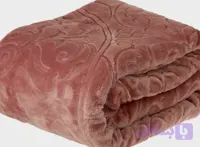 پتوی۱نفره حراجی گلبافت اصل ساکدارمورا