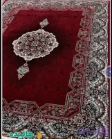 فرش۹متری زرشکی۷۰۰شانه تراکم۲۵۵۰ حراجی