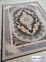 فرش9متری طرح۷۰۰شانه وتراکم۱۵۰۰ پلی‌استر