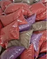 بالشت الیاف۵۰×۸۰ رنگی حراجی دانشجوی