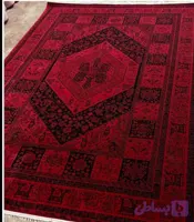 فرش۹متری۷۰۰شانه تراکم۲۵۵۰ زرشکی ورژن حراجی