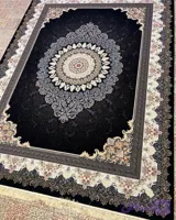 فرش ۶متری حراجی ۷۰۰شانه گلاریس تراکم۲۵۰۰