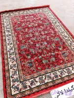 فرش طرح 700شانه 6متری گیلدا لاکی حراجی