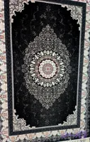 قالیچه۴متری گلاریس۷۰۰شانه تراکم۲۵۵۰
