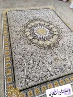 فرش۶متری طرح۷۰۰شانه پلی‌استر تراکم۲۰۰۰ حراجی