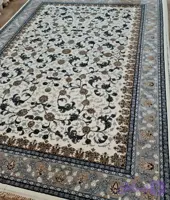 فرش۱۲متری حراجی کرم ۷۰۰شانه تراکم ۲۲۵۰