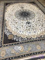 فرش طرح کد 011 700شانه 2550 تراکم سنگین 6 متری ضخیم